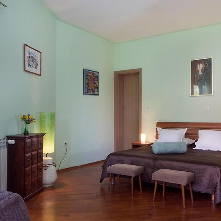 Villa Alesa Тучепи Екстер'єр фото