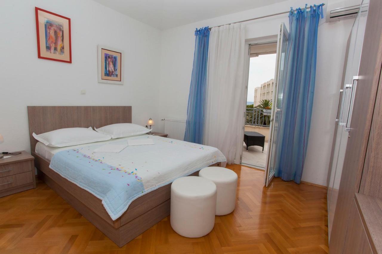 Villa Alesa Тучепи Екстер'єр фото